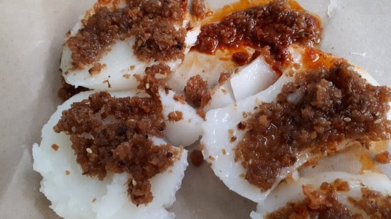 WhyQ Bedok Chwee Kueh