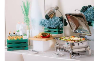 WhyQ Rasel Catering