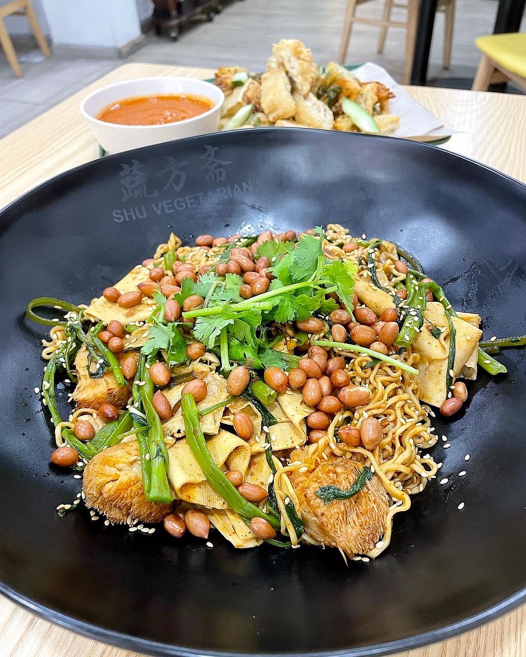 WhyQ Shu Vegetarian (#03-05)