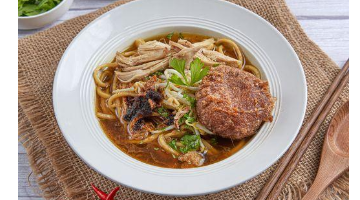 WhyQ Adam Road Mee Soto