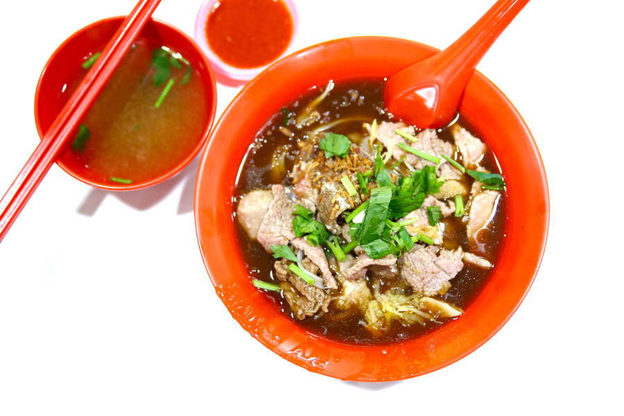 WhyQ Hong Kee Beef Noodle (01-42)