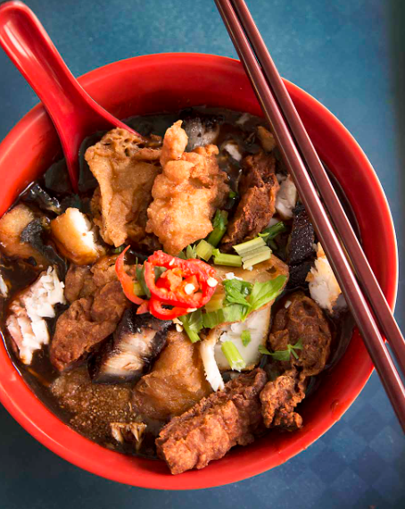 WhyQ Zhi Sheng Cooked Food (02-108)