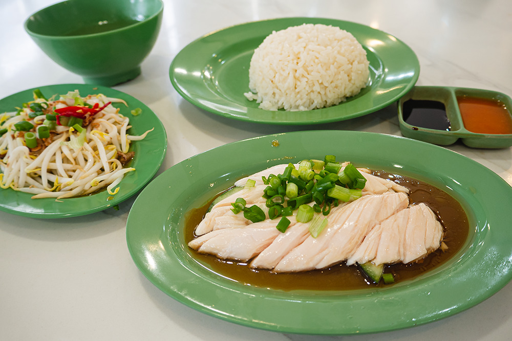 WhyQ Min Kee Hainanese Chicken Rice (02-94)