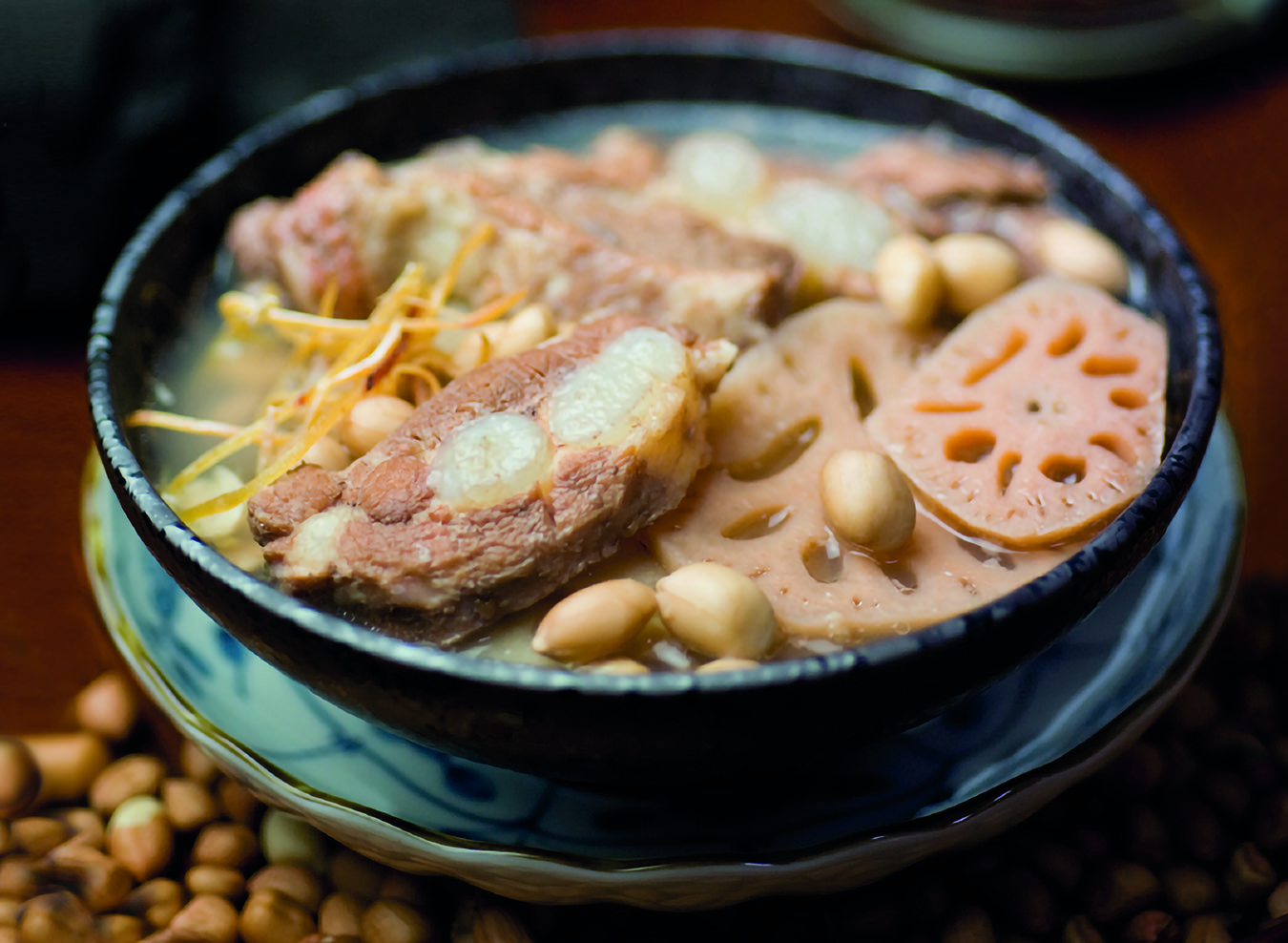 WhyQ Herbal Claypot Soups (01-52)