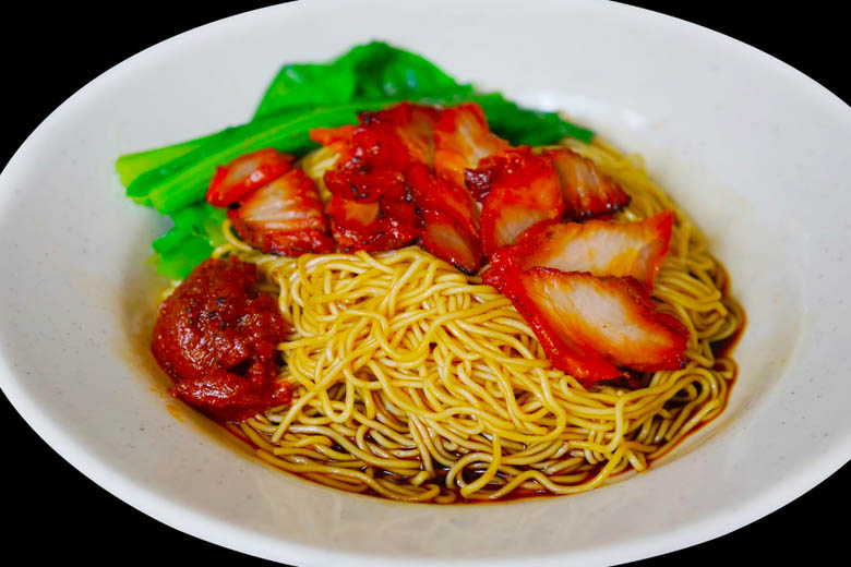 WhyQ Fu Ji Fuzhou Fish Ball Wanton Noodles (01-06)