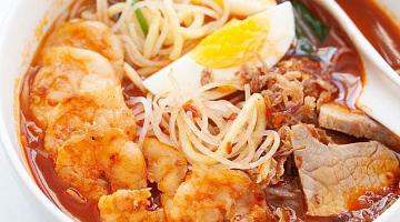 WhyQ Penang Prawn Noodle (01-58)