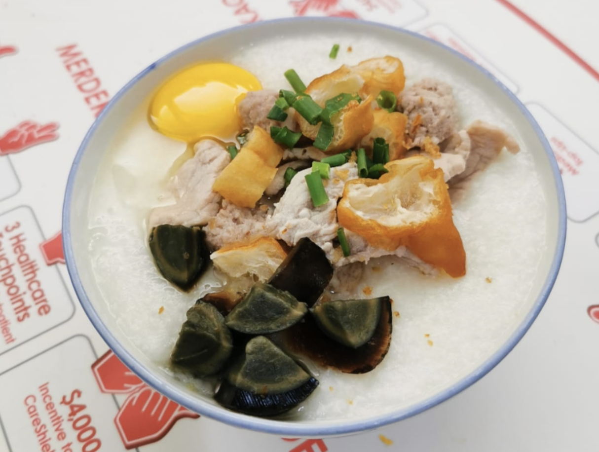 WhyQ Porridge (02-118)