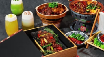 WhyQ Numb Restaurant