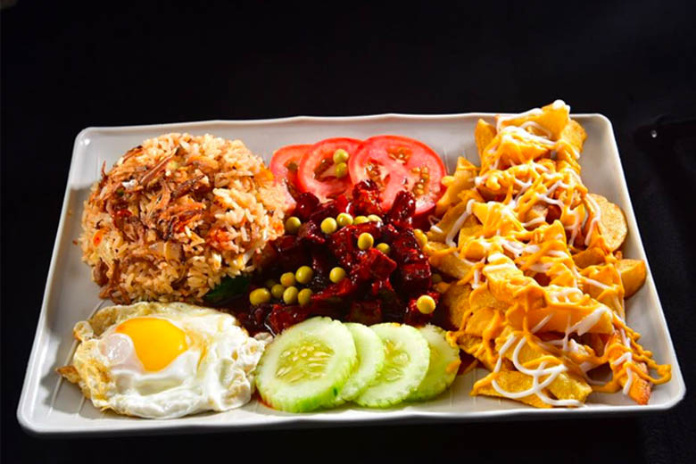 WhyQ Nora's Kitchen (02-91)