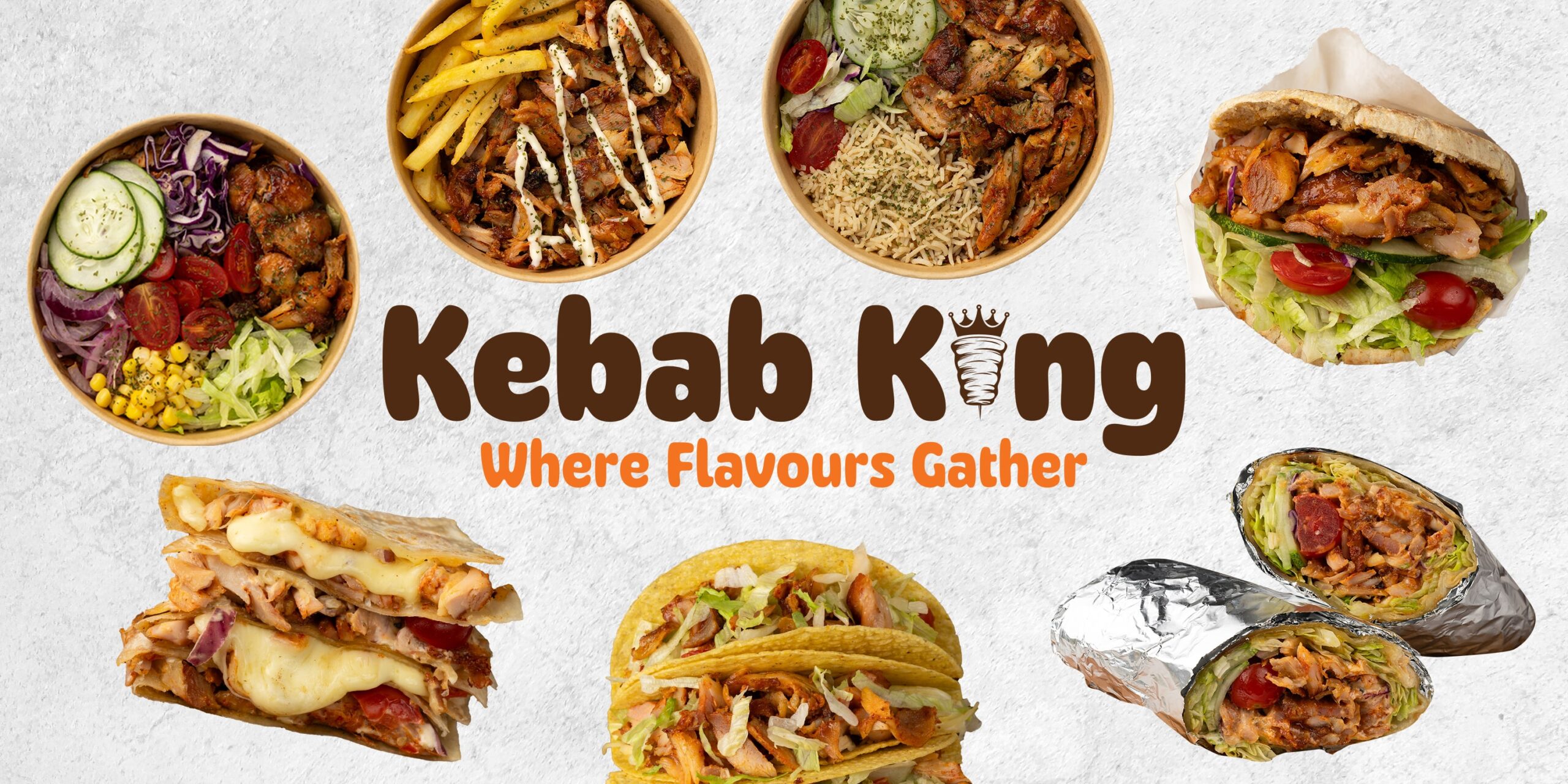 WhyQ Kebab King