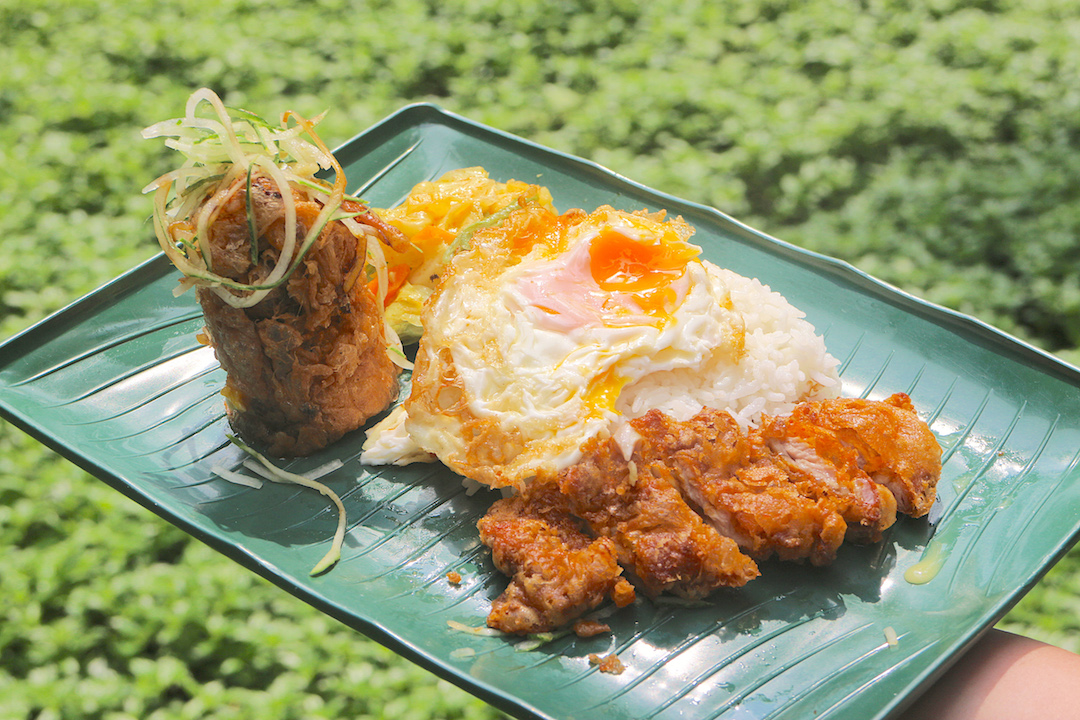 WhyQ Banana Leaf Nasi Padang (02-93)