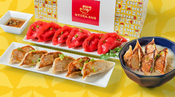 WhyQ Thai Grill by Gyoza-San