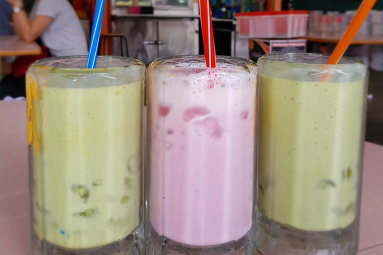 Corner Fruit Juice Stall (01113) Delivery Service in Singapore WhyQ