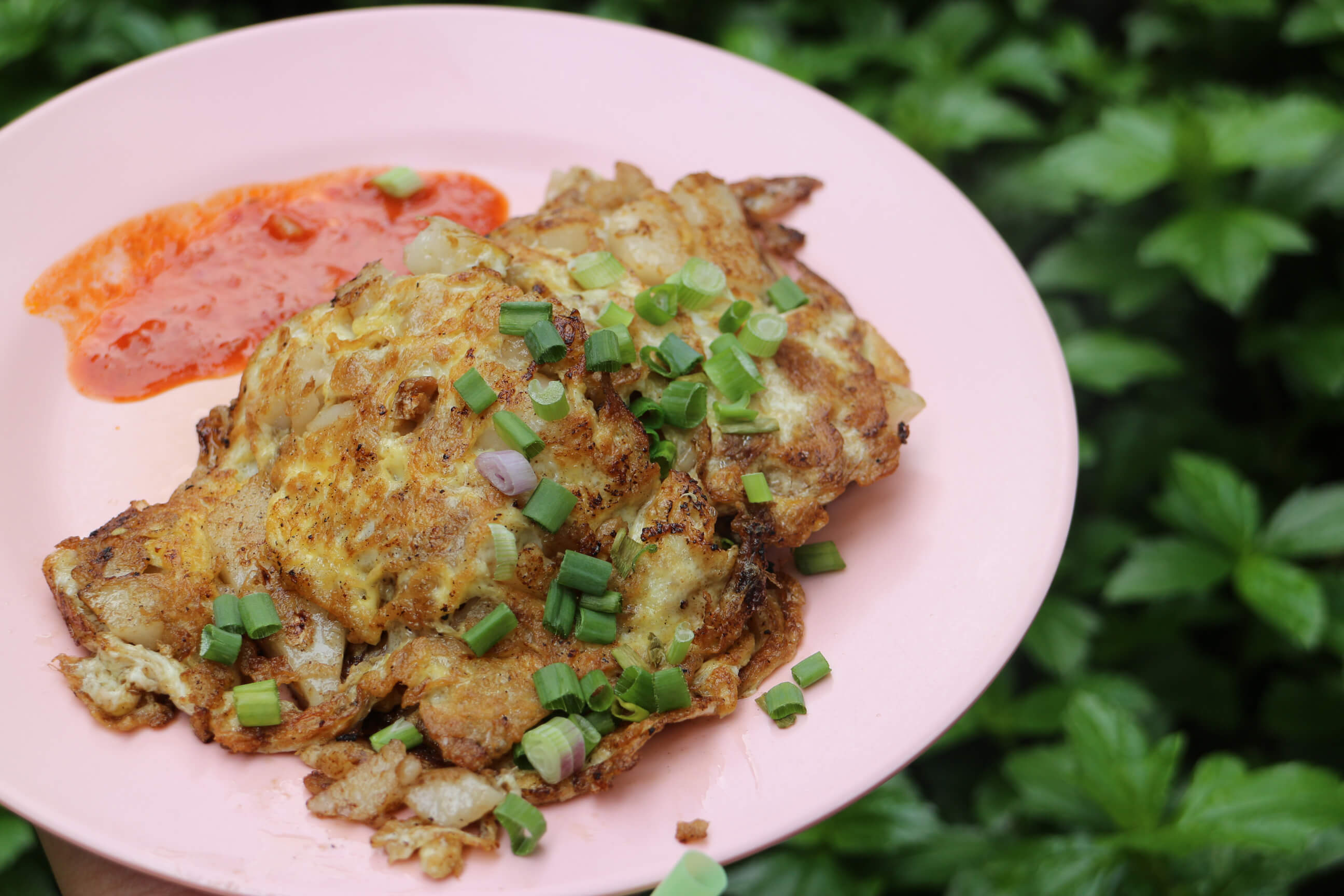 WhyQ Poh Kee Fried Carrot Cake (02-107)