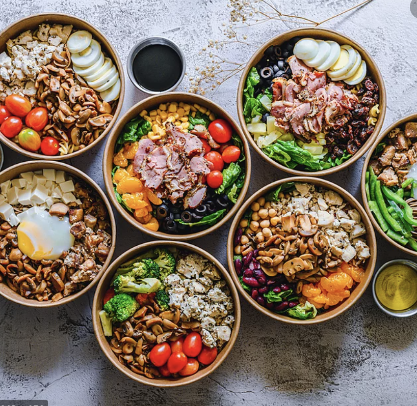 Order Food Online From NUS UTown Fine Food WhyQ