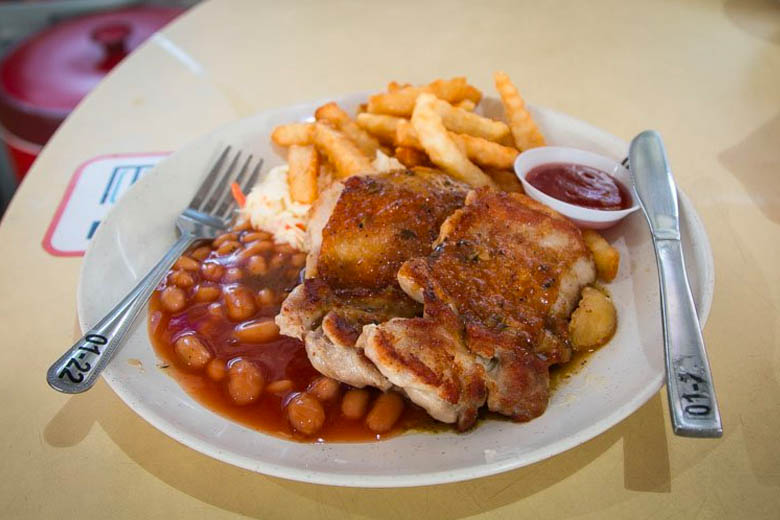 Bedok Western Food (0162) Delivery Service in Singapore WhyQ