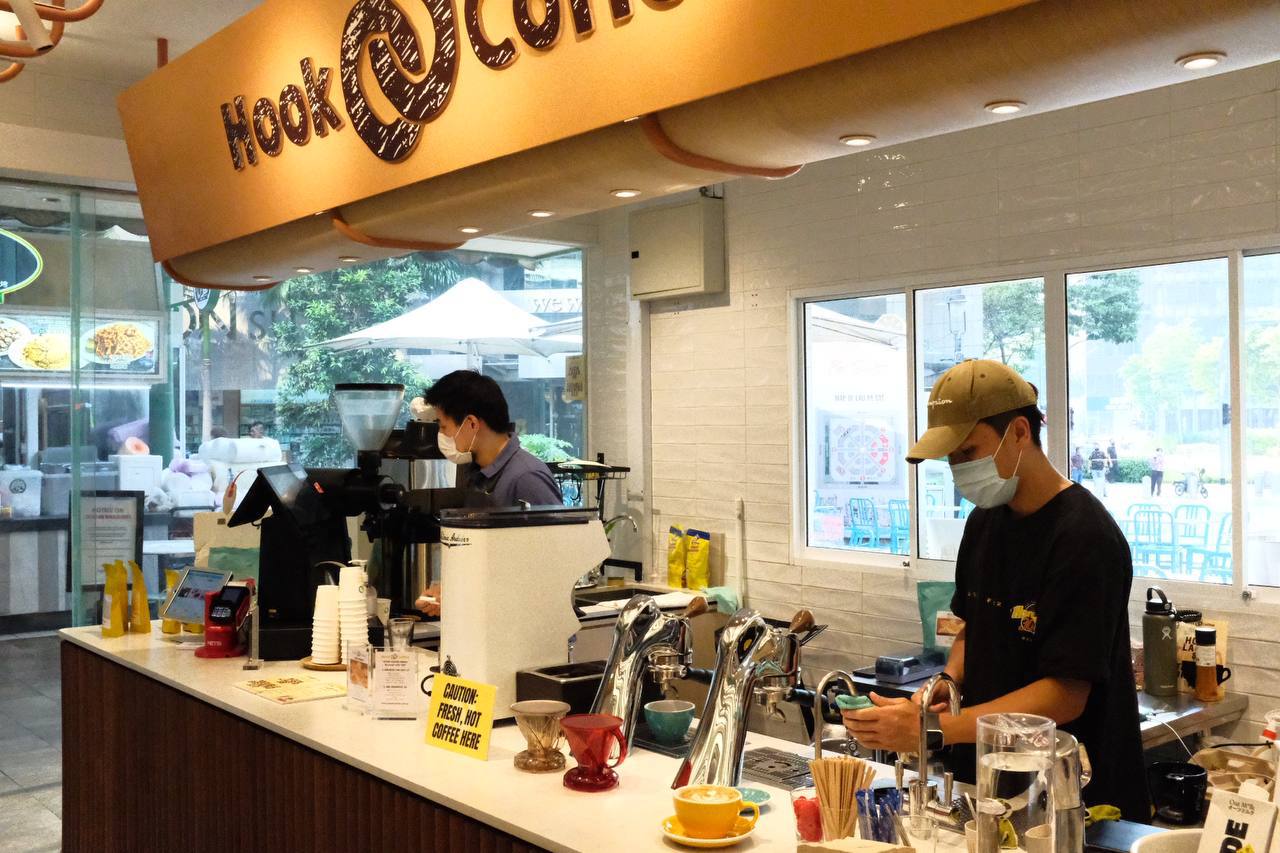 Hook Coffee (0178/89) Delivery Service in Singapore WhyQ