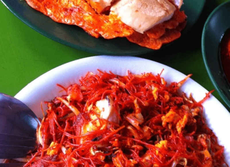 WhyQ Hajmeer Kwaja Muslim Food (01-103) @ Maxwell