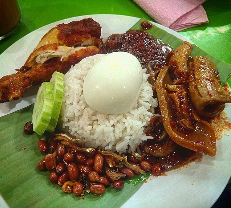 WhyQ Setia Jaya Nasi Lemak (#03-15)