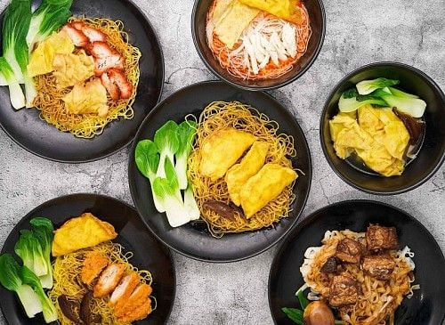 WhyQ Noodle King (02-25)