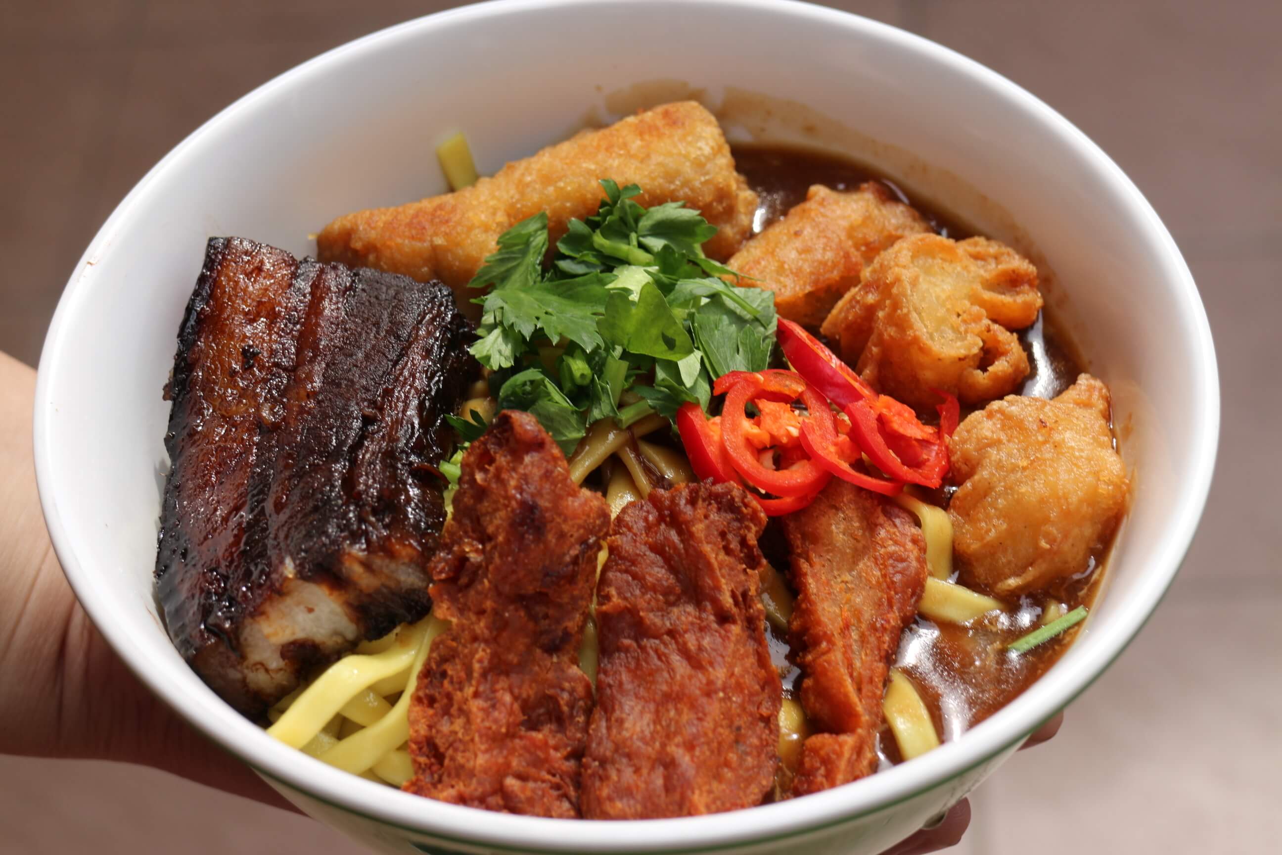 WhyQ Famous Amoy Street Lor Mee (01-08)