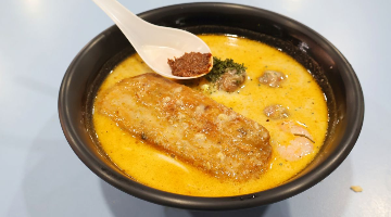 WhyQ Terry Katong Laksa