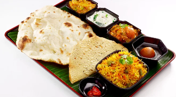 WhyQ Komala's restaurant