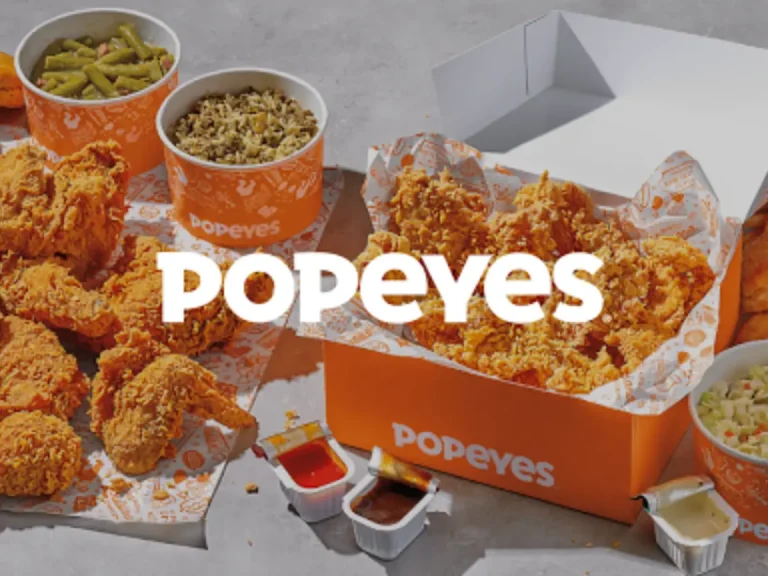 WhyQ Popeye’s
