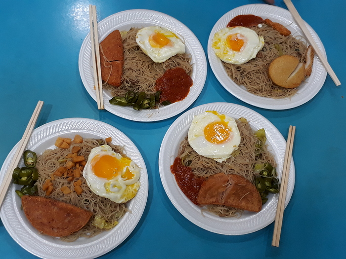 WhyQ Good Old Taste - Arcade Beehoon