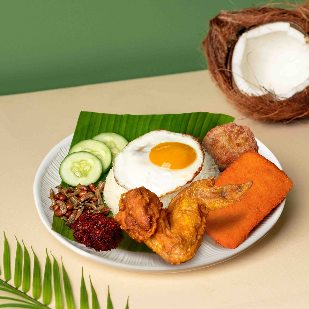 WhyQ Crave Nasi Lemak
