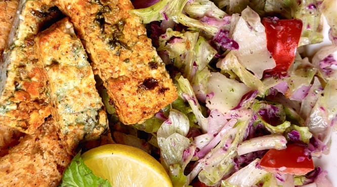 WhyQ Salad Co (#03-30)