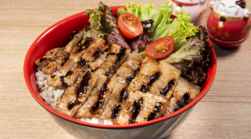 WhyQ Subarashii Shokudo (B1-04)