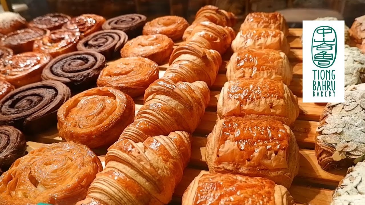 WhyQ Tiong Bahru Bakery