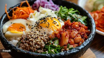 WhyQ Korean Food - LPS
