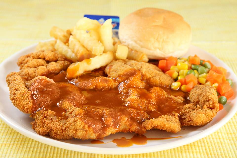 WhyQ Tasty Barbecue (01-94)