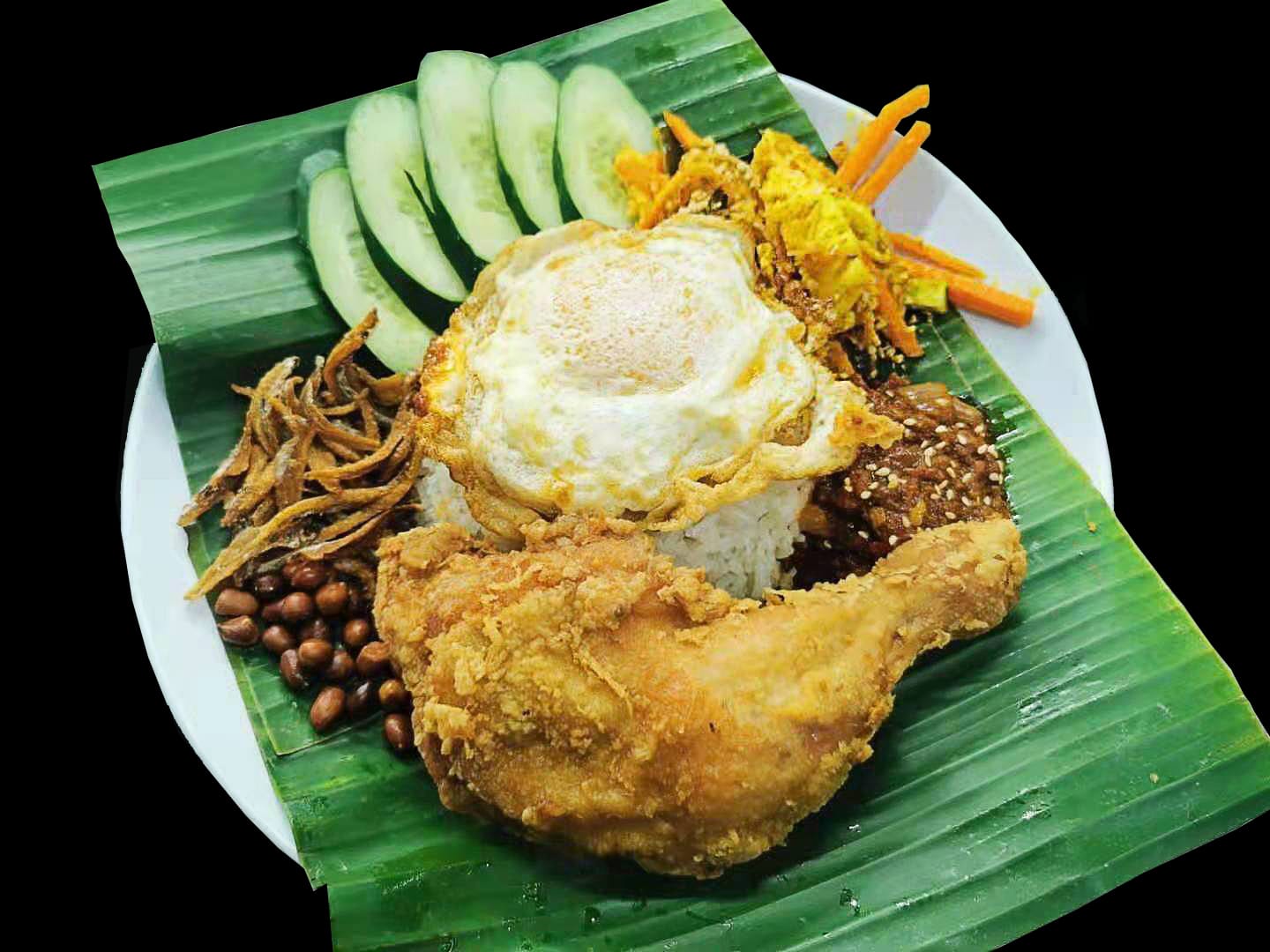 WhyQ Qiji Guan Nasi Lemak (02-99)