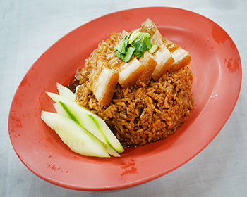 WhyQ Ah Nian Braised Duck Rice. Kway Chap. Noodle (01-67)