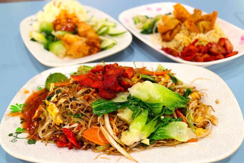 WhyQ Vegetarian Food (01-49)