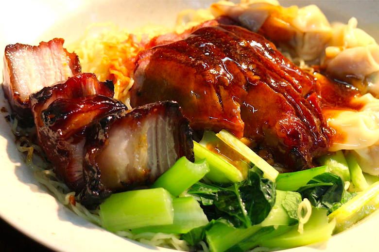 WhyQ Legend Roasted Meat Rice & Noodle (01-50)