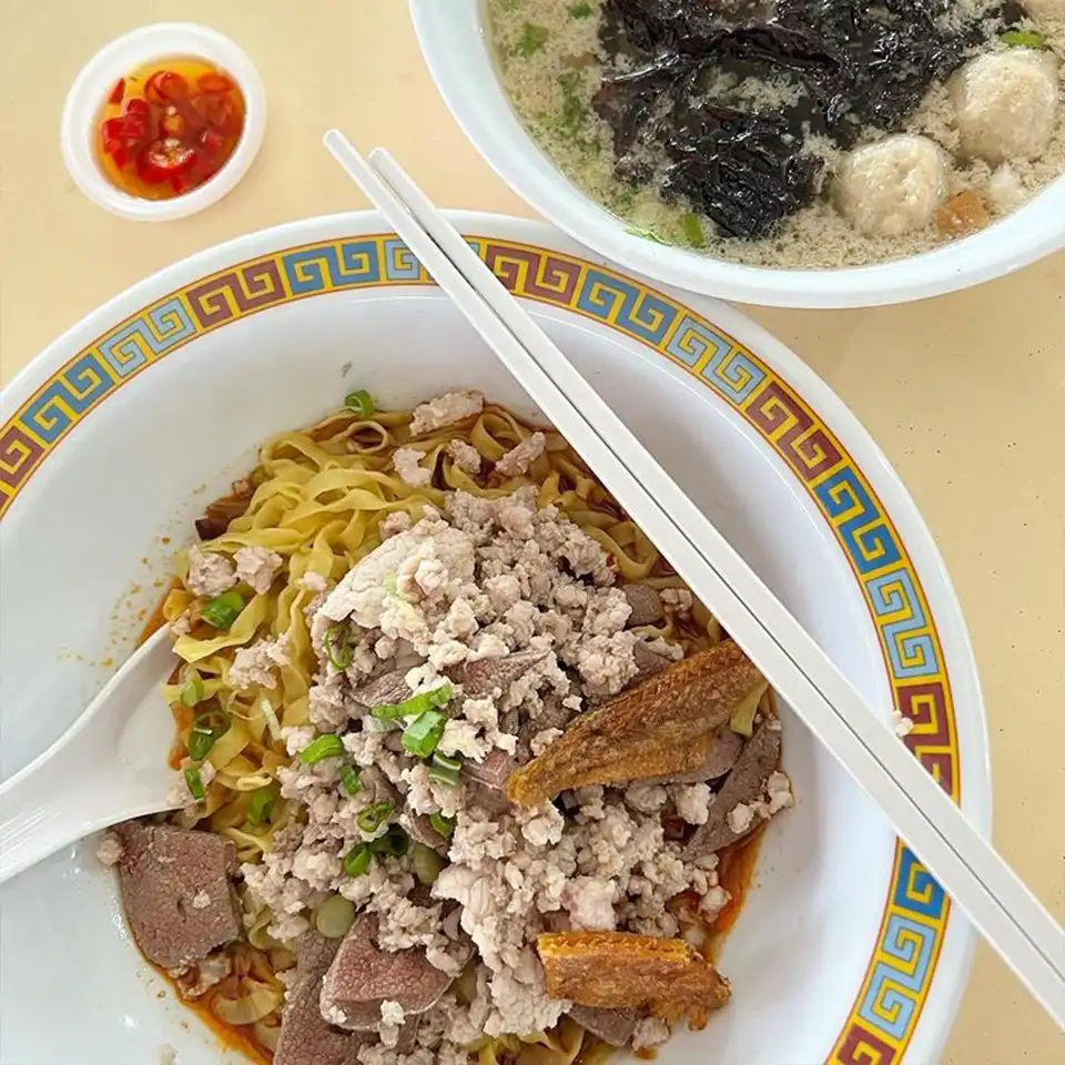 WhyQ Tai Wah Cooked Food