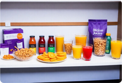 Catering for Corporate Events | WhyQ