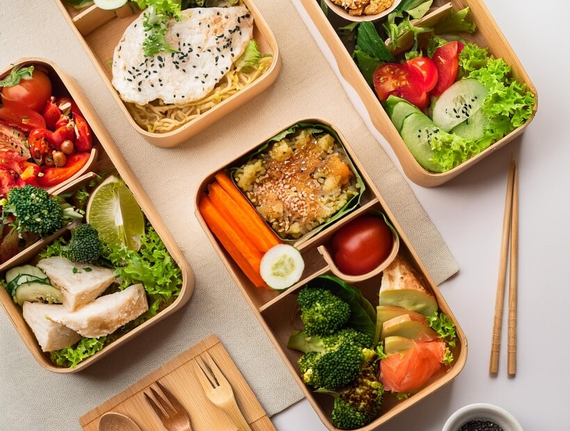 Bento Delivery Singapore | WhyQ