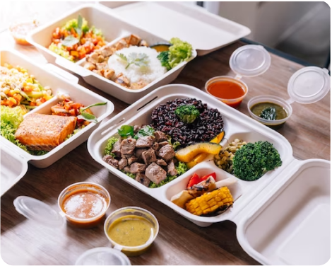 Bento Delivery Singapore | WhyQ