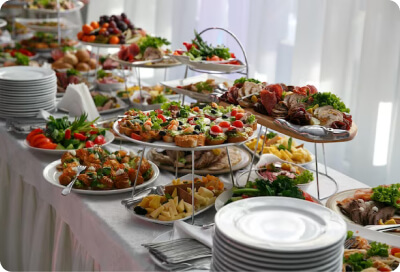 Corporate Events Catering | WhyQ
