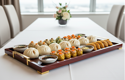 Corporate Buffet Catering | WhyQ