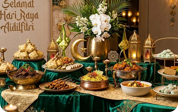 Corporate Buffet Catering | WhyQ