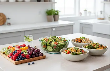 Corporate Buffet Catering | WhyQ