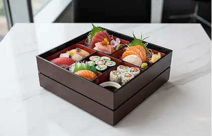Corporate Buffet Catering | WhyQ