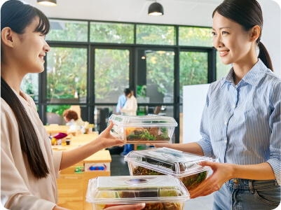 Dedicated Account Manager | Corporate Catering | WhyQ