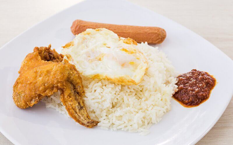 WhyQ Tian Tian Nasi Lemak (01-19)